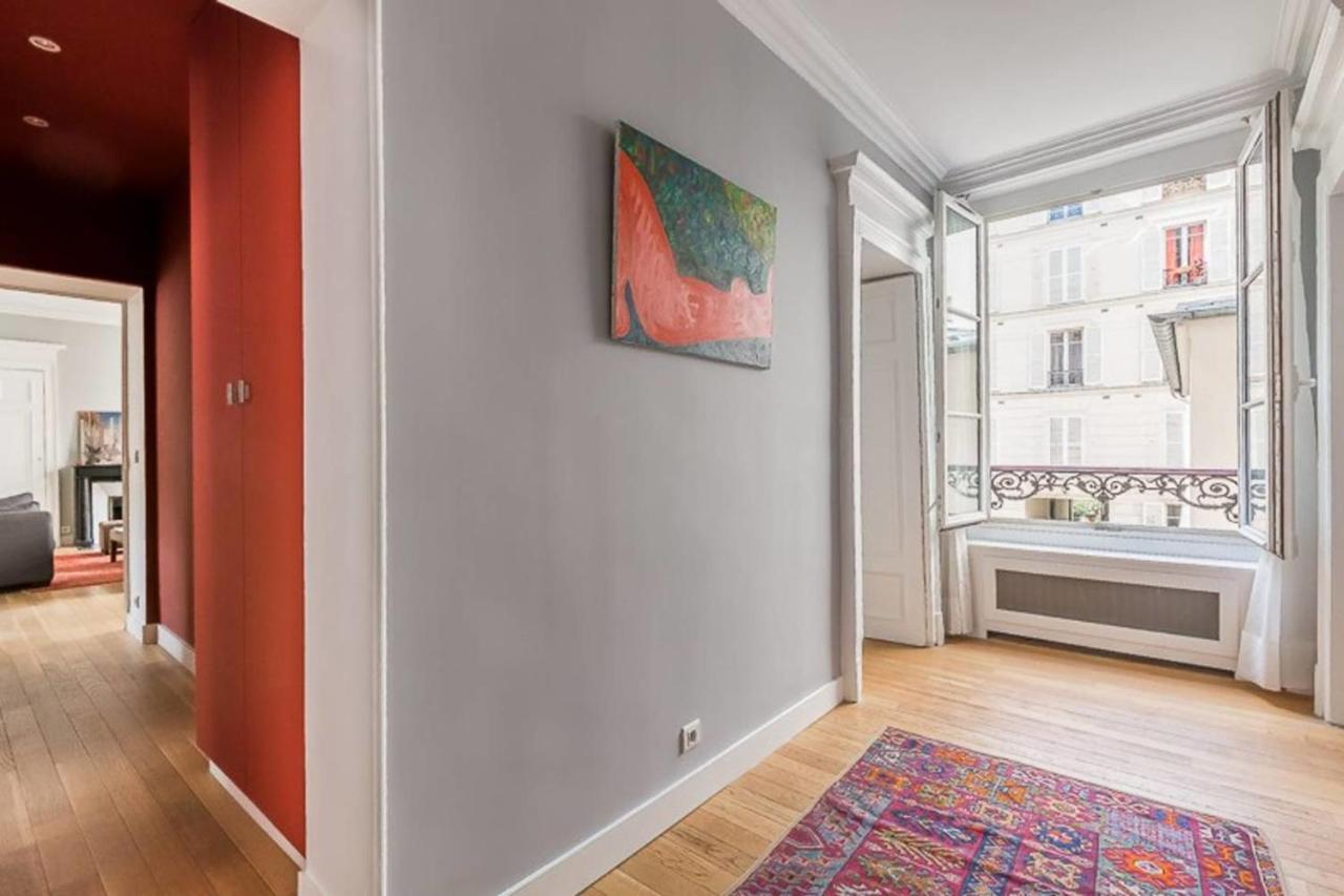Guestready - Beautiful Apartment For 4Pers Luxembourg -Assas Paris Exterior photo