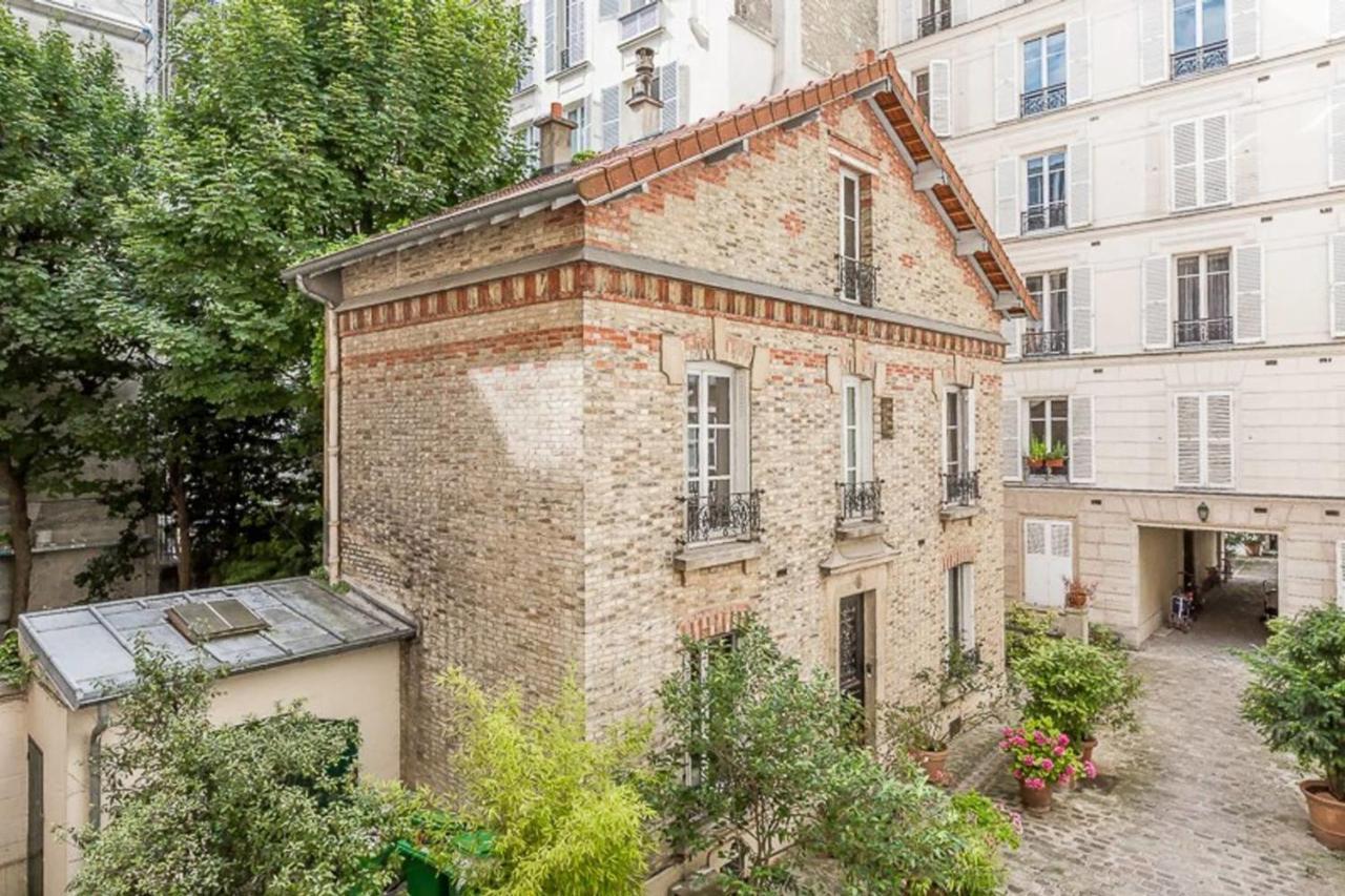 Guestready - Beautiful Apartment For 4Pers Luxembourg -Assas Paris Exterior photo